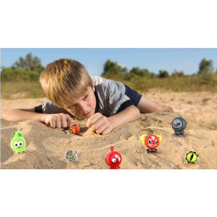 Freak Marbles Surprise bag Marble + Skin assorted 49835