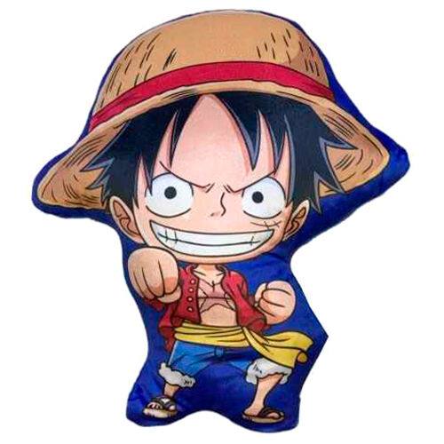 One Piece D Luffy 3D cushion 49225