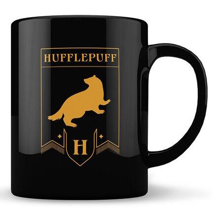 Harry Potter Hufflepuff premium mug 49015