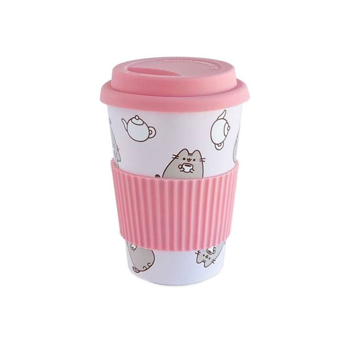 Pusheen Moments tumbler 400ml 49049