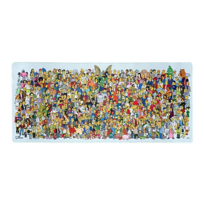 The Simpsons gaming desk mat 49133