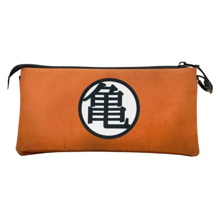 Dragon Ball Suit triple pencil case 50119