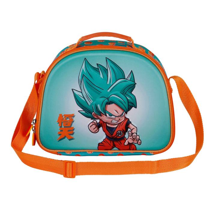 Dragon Ball Blue 3D lunch bag 50168
