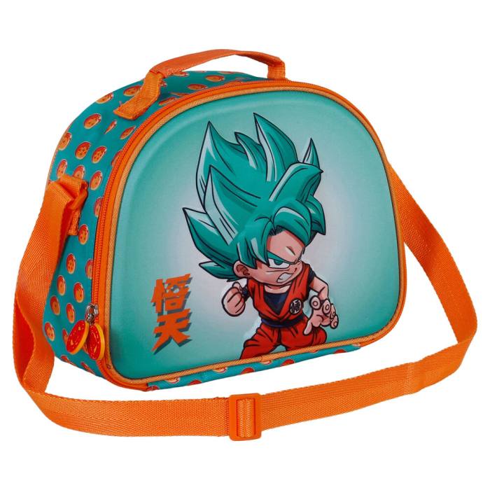 Dragon Ball Blue 3D lunch bag 50169