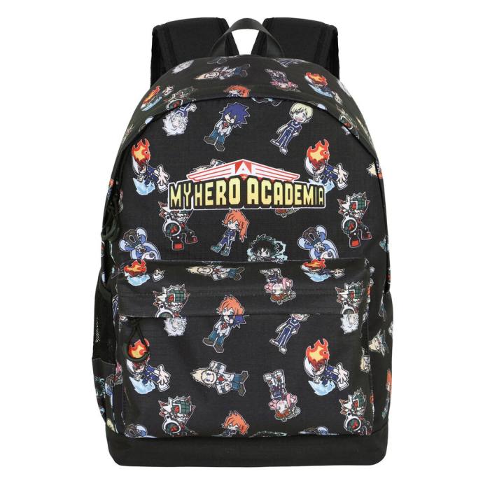 My Hero Academia adaptable backpack 44cm 50088