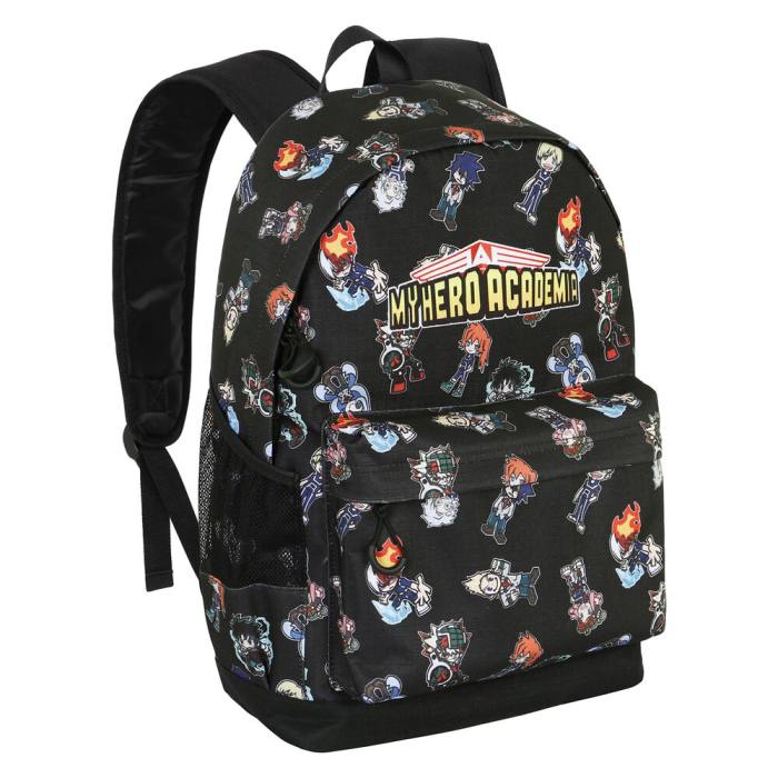 My Hero Academia adaptable backpack 44cm 50089