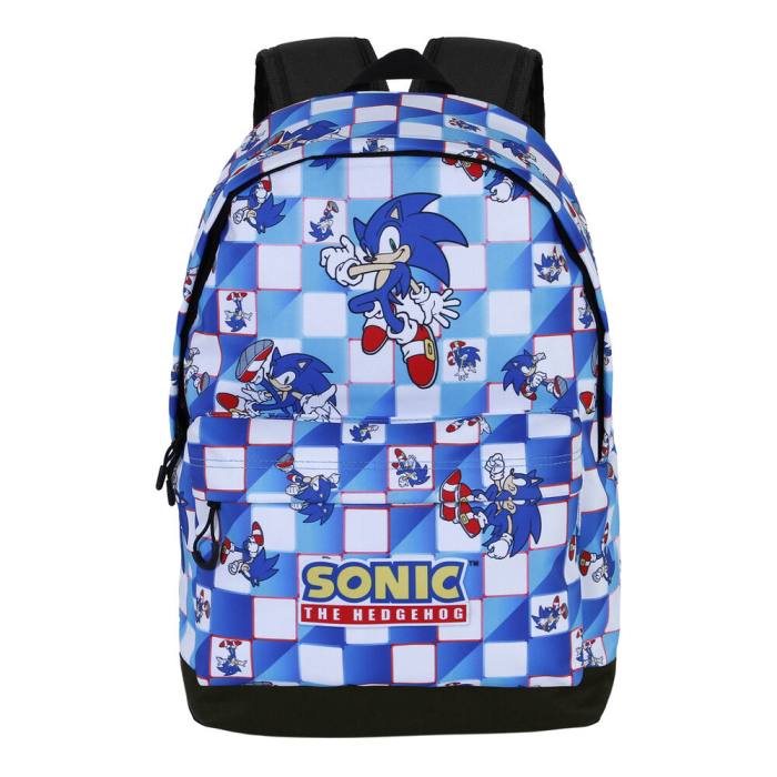 Sonic The Hedgehog Blue Lay backpack 41cm 50241