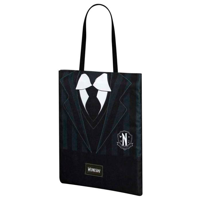 Wednesday Uniform shopping bag 50329