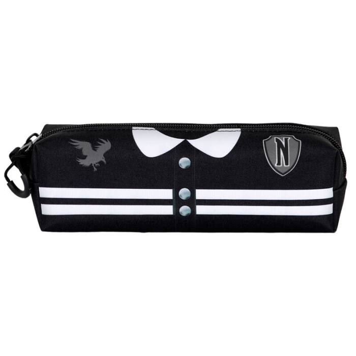 Wednesday Varsity pencil case 50338