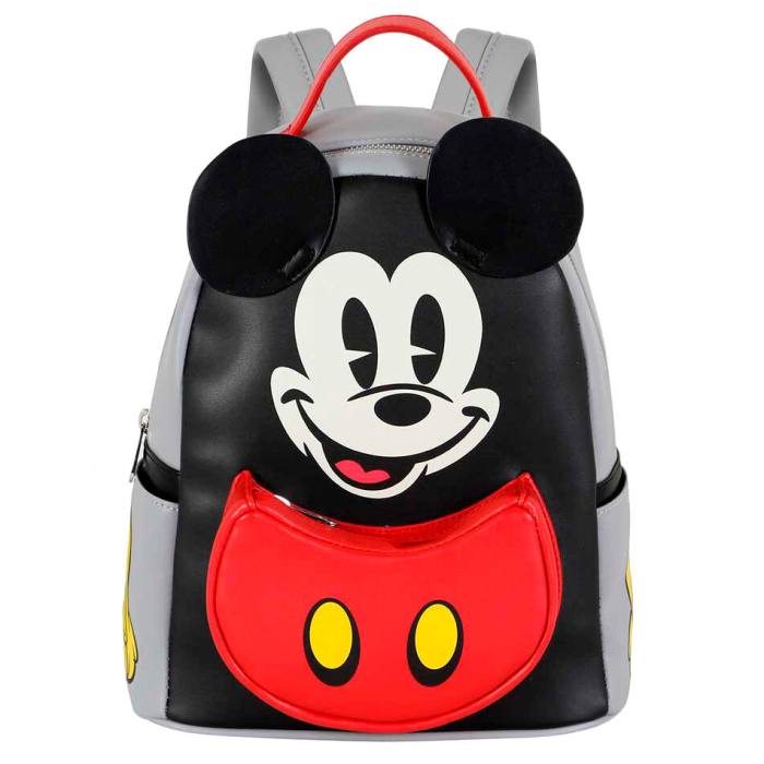 Disney Mickey Heady Face backpack 29cm 50715
