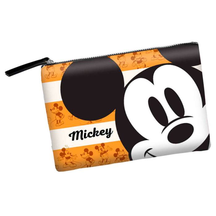Disney Mickey Orange vanity case 50960