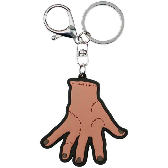 Wednesday Thing keychain 50412