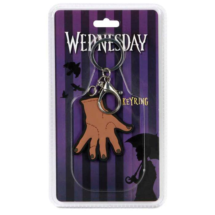 Wednesday Thing keychain 50413
