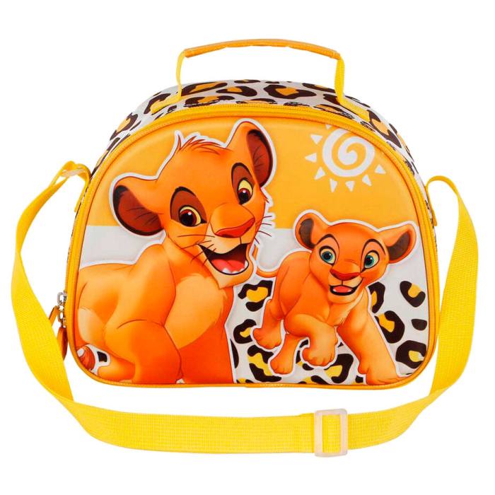 Disney The Lion King Africa 3D lunch bag 50635
