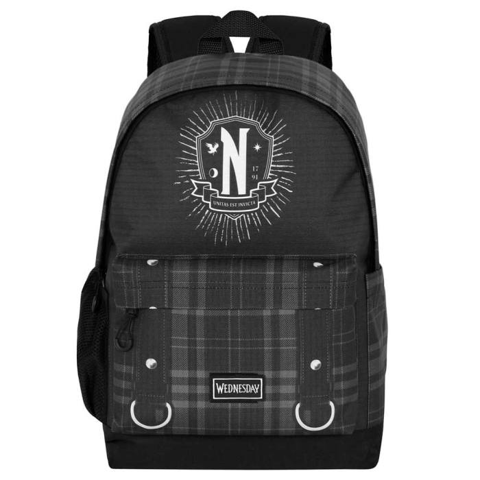 Wednesday Chains adaptable backpack 43cm 50274