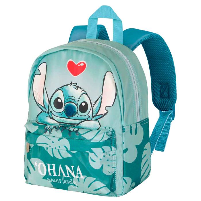 Disney Stitch Ohana backpack 27cm 50251