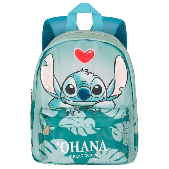 Disney Stitch Ohana backpack 27cm 50253