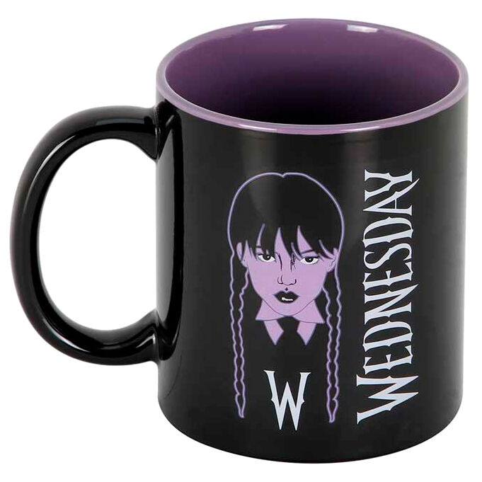 Wednesday Braid mug 50368