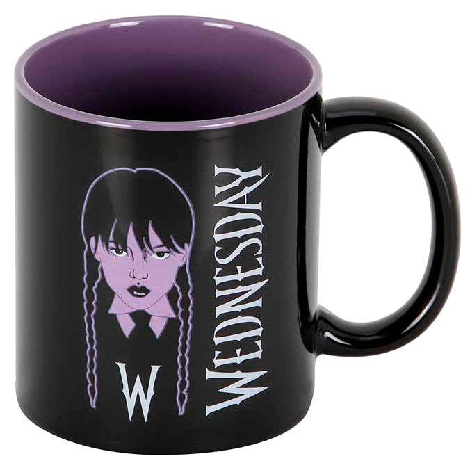 Wednesday Braid mug 50369