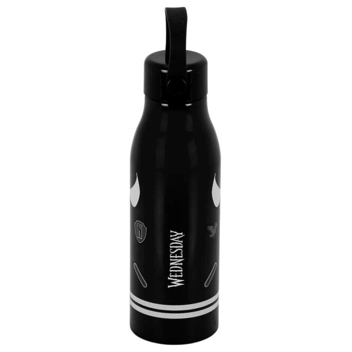 Wednesday Varsity bottle 50373