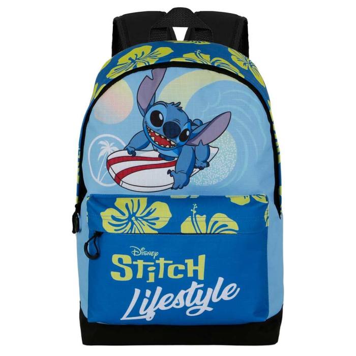 Disney Stitch Lifestyle adaptable backpack 44cm 50562