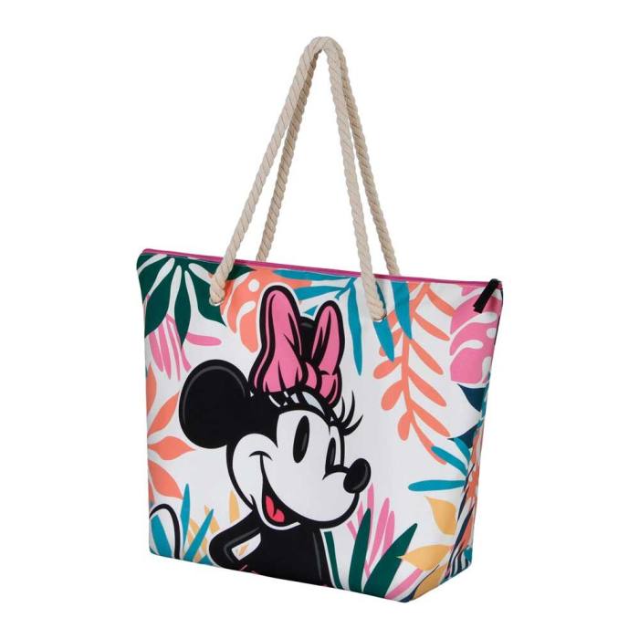 Disney Minnie Island beach bag 50926
