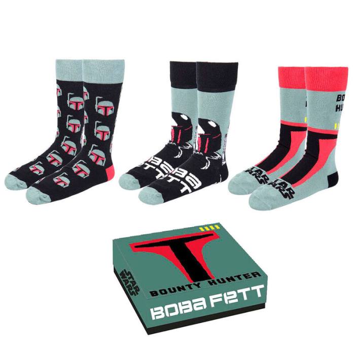 Star Wars pack 3 socks 51984