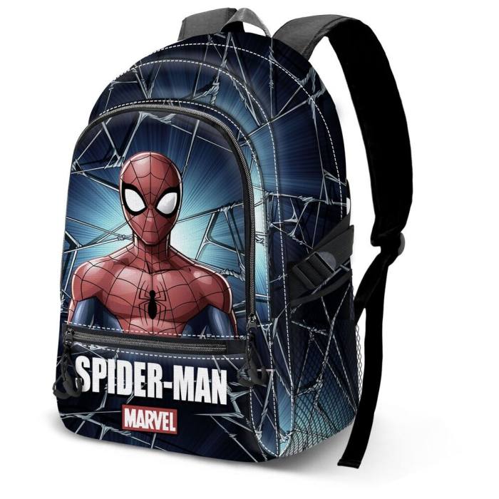 Marvel Spiderman Maximum adaptable backpack 44cm 51536