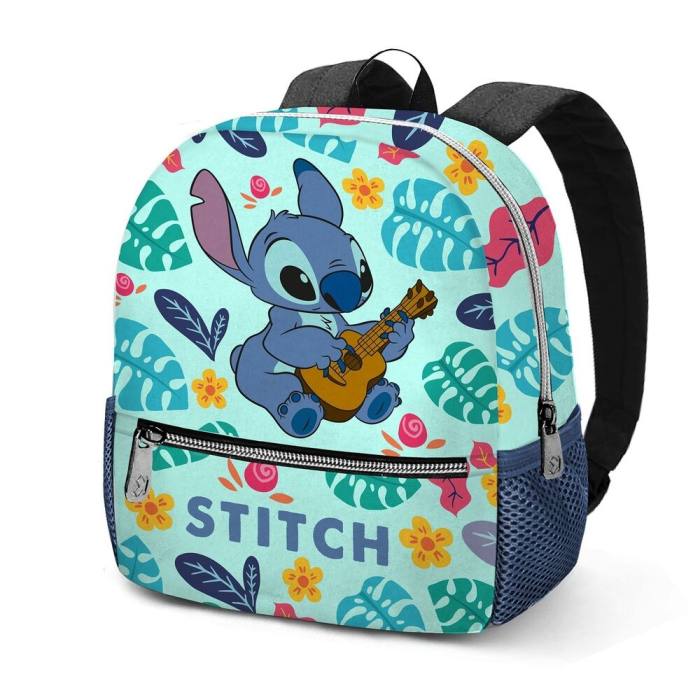 Disney Stitch Guitar backpack 33cm 51651