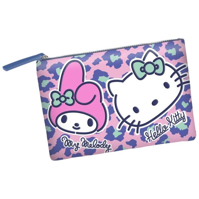 Hello Kitty Safari vanity case 51832