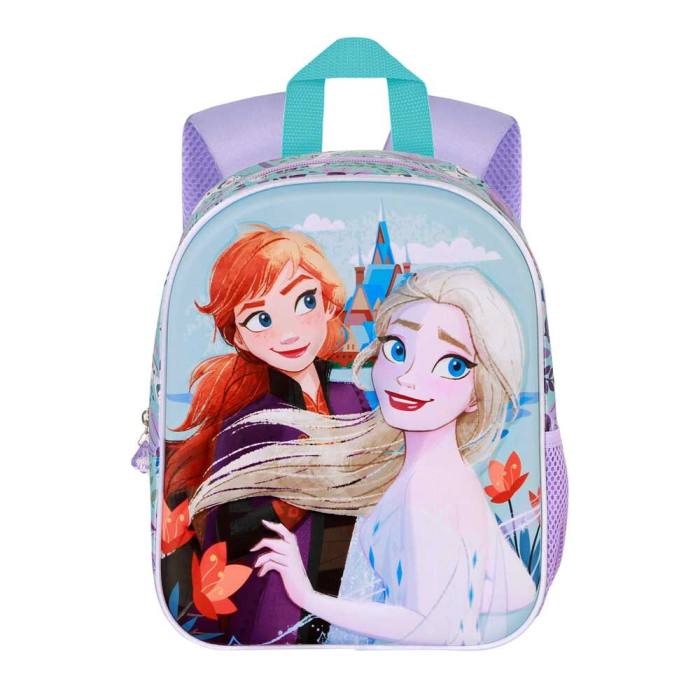 Disney Frozen 2 Spring 3D backpack 31cm 51490
