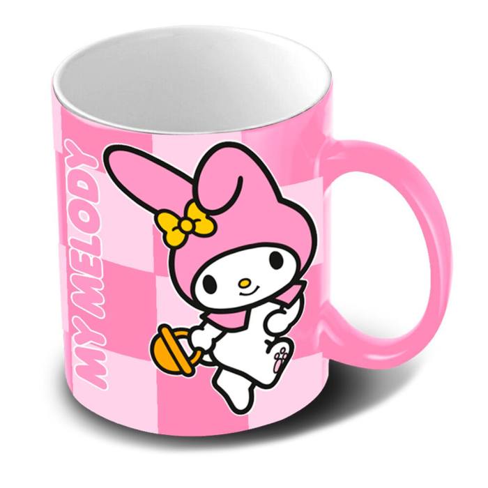 Hello Kitty and Friends My Melody Cute mug 350ml 51608