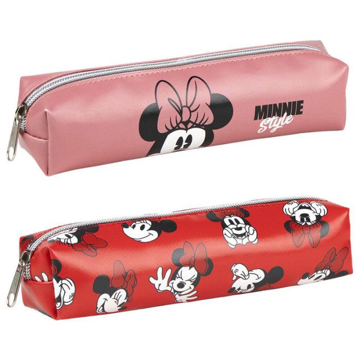 Assorted Disney Minnie pencil case 52078