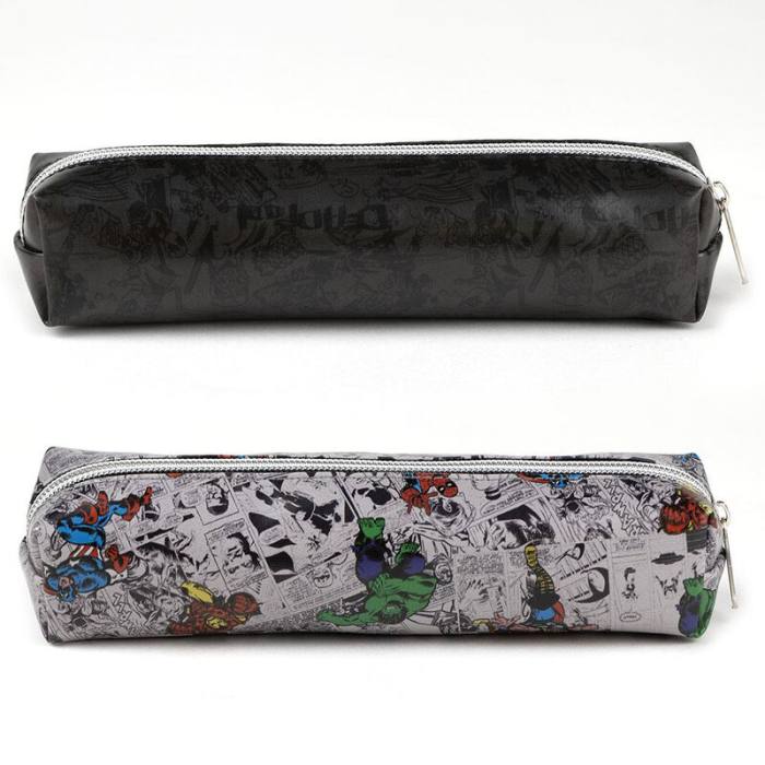 Assorted Marvel pencil case 52007