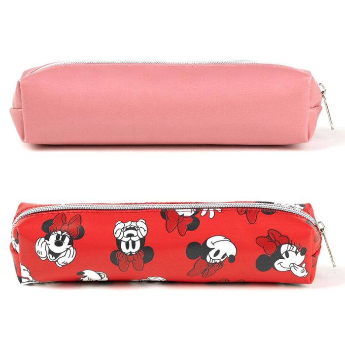 Assorted Disney Minnie pencil case 52079