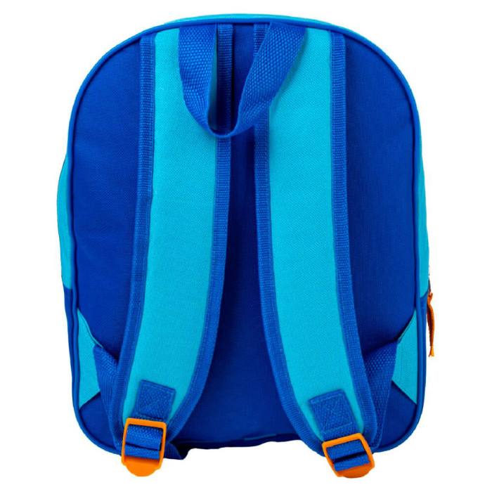 Sonic The Hedgehog 3D backpack 31cm 52135