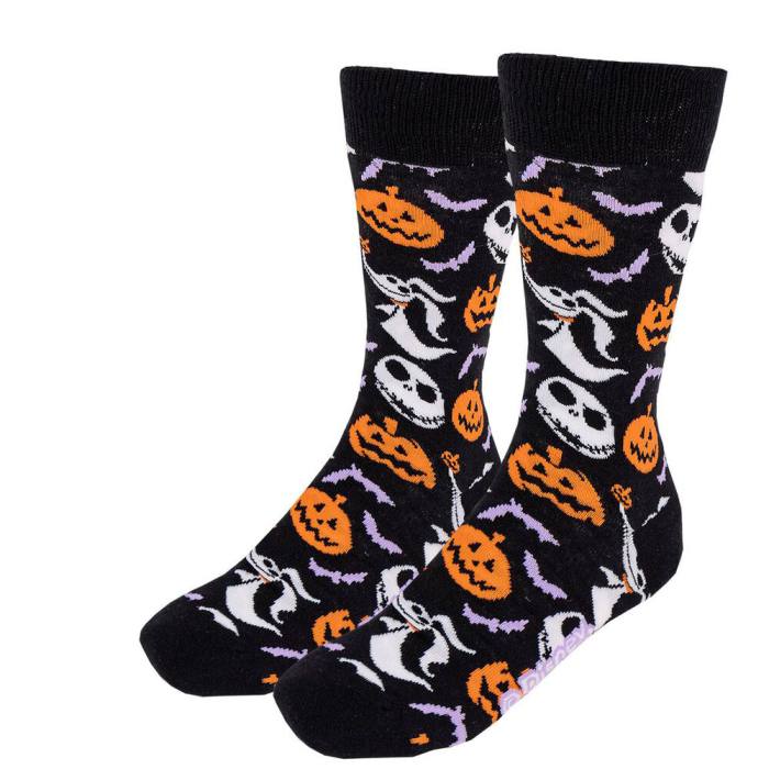 Disney Nightmare Before Christmas pack 3 adult socks 52242