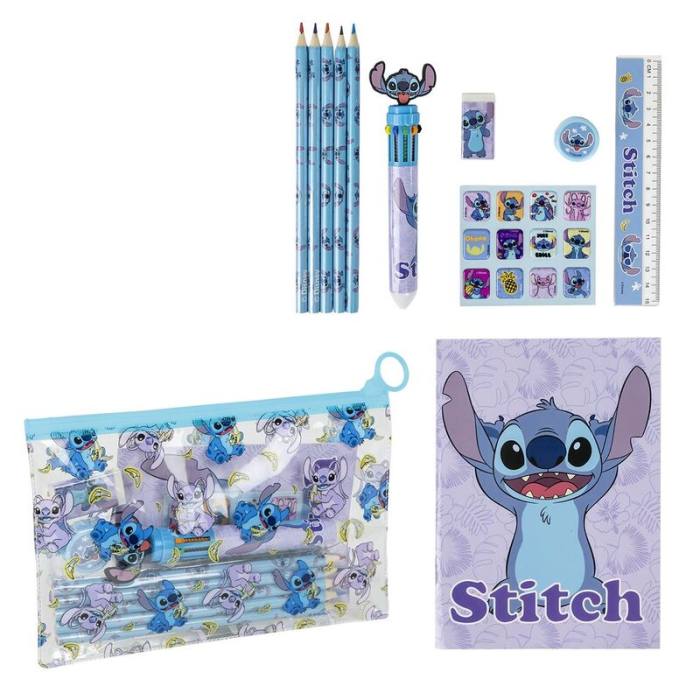 Disney Stitch stationary set 52465