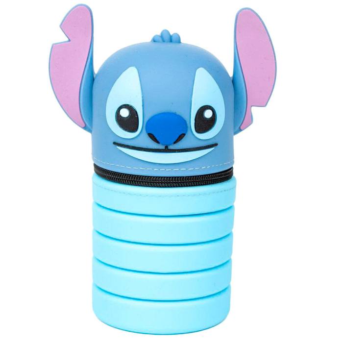 Disney Stitch 3D pencil case 52474