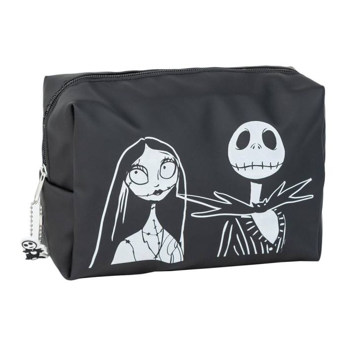 Disney Nightmare Before Christmas Jack & Sally vanity case 52425
