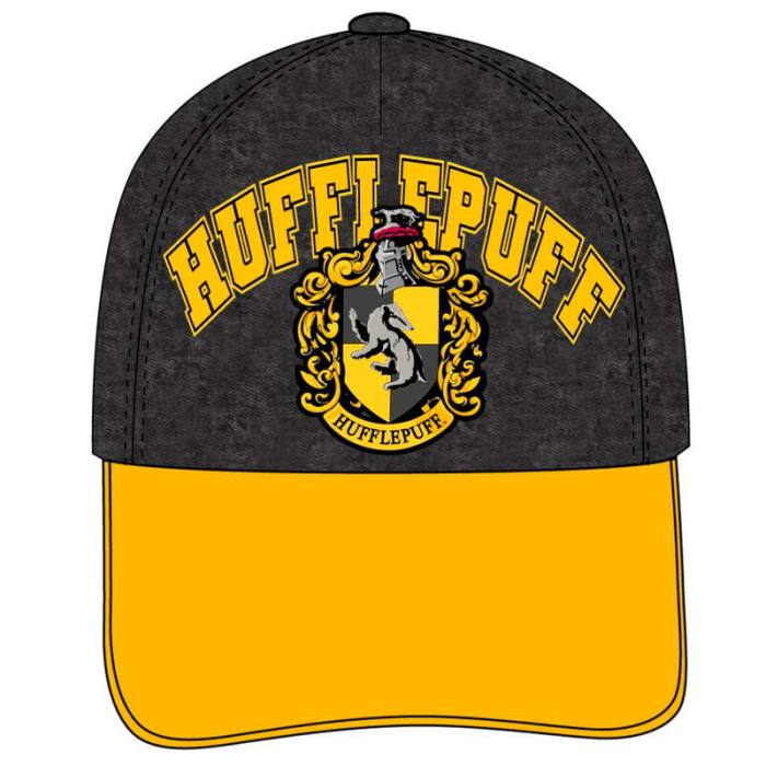 Harry Potter Hufflepuff cap 52906