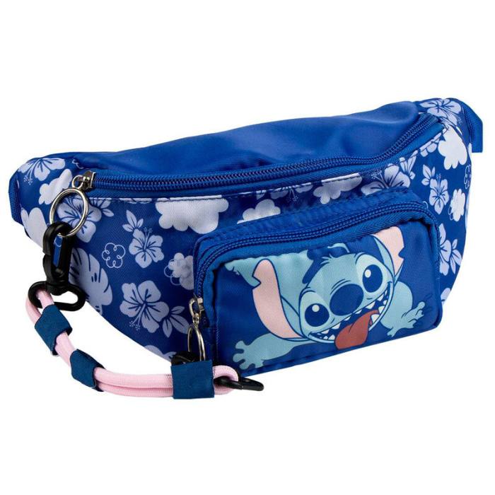 Disney Stitch belt pouch 52749