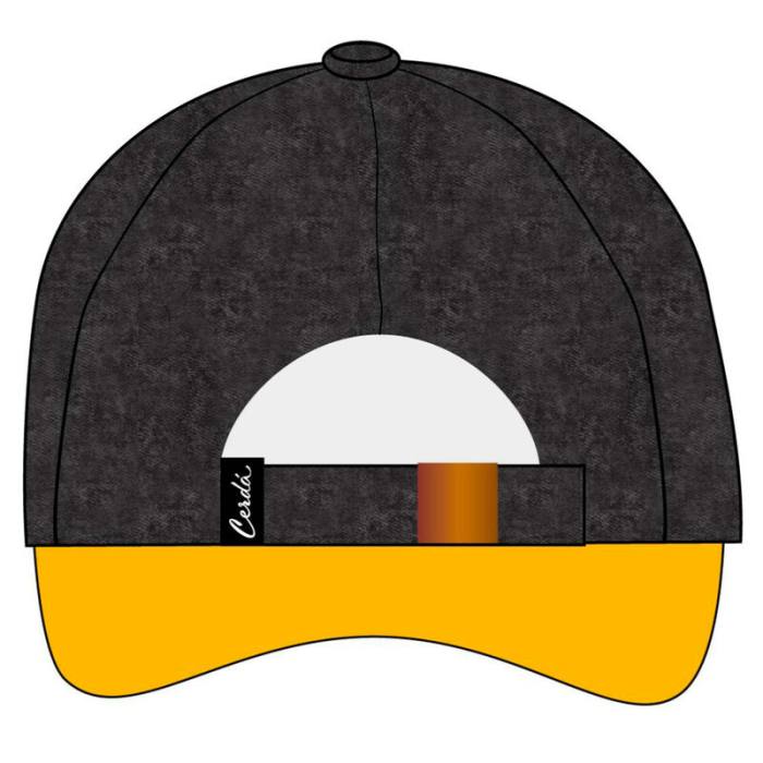 Harry Potter Hufflepuff cap 52907