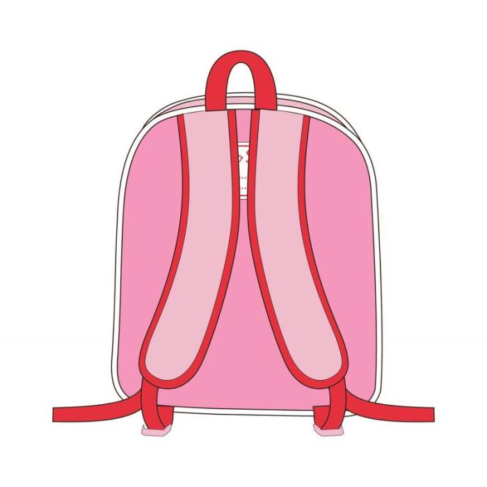 Hello Kitty 3D backpack 28cm 52956