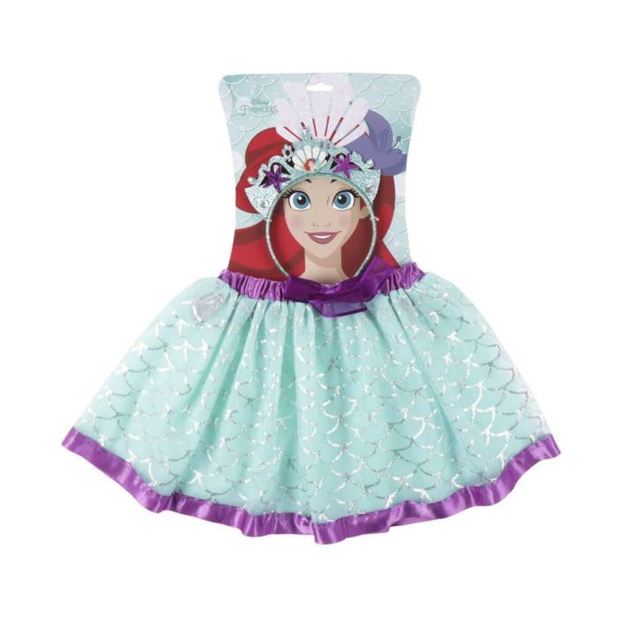 Disney The Little Mermaid headband + tutu set 52101