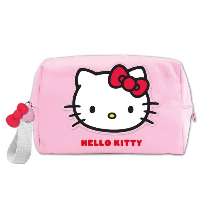 Hello Kitty travel vanity case 52870
