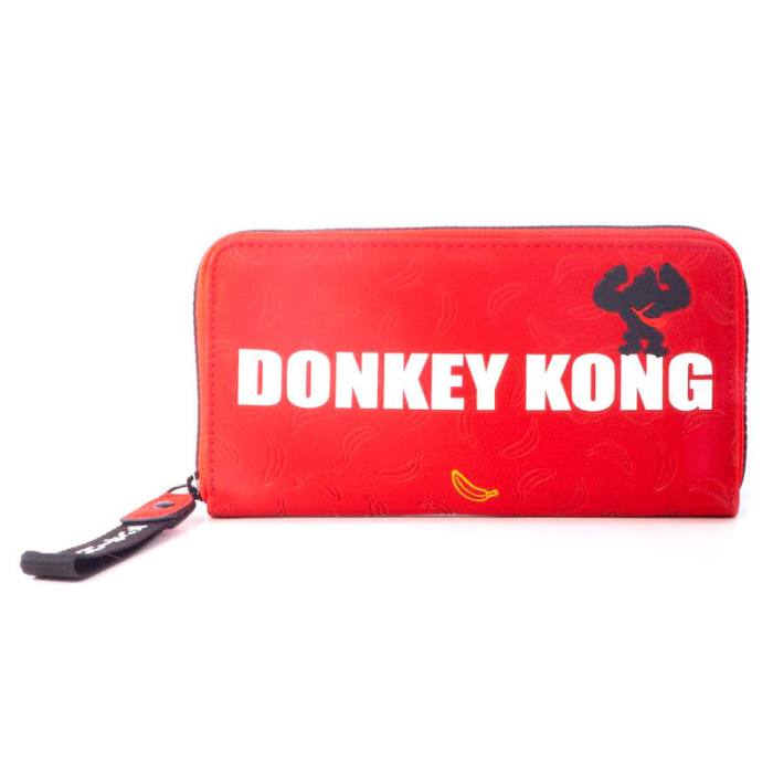 Nintendo Super Mario Donkey Kong Wallet 53555