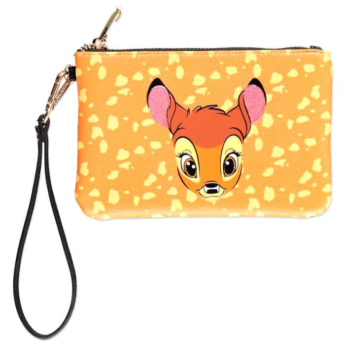 Disney Bambi zipper pouch 53562