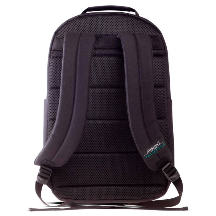 Assasins Creed Valhalla Black Screen Printed backpack 53570