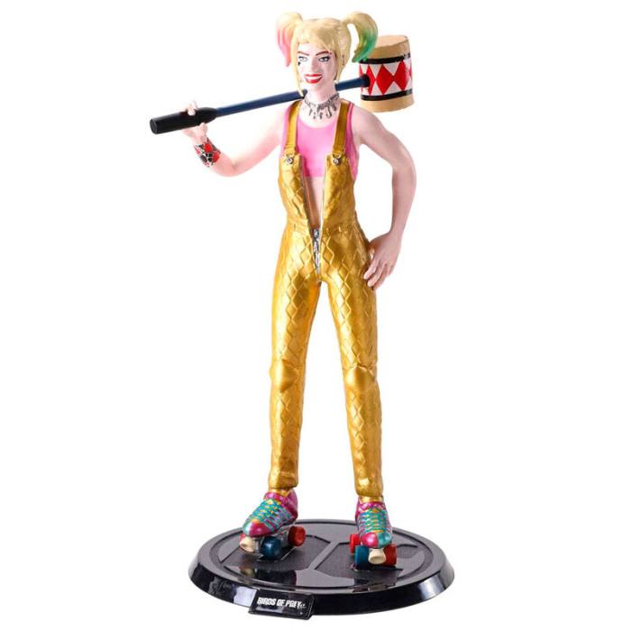DC Comics Harley Quinn Bendyfigs malleable figure 19cm 53391